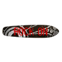 ROCK ON skateboards by QuarterTip ROCK ON skateboards