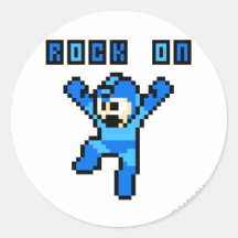 Rock On Stickers