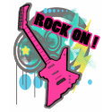 ROCK ON T-Shirt