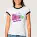 Ladies Ringer T-Shirt