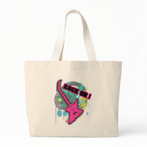 Rock On Tote Bag
