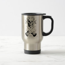 Rock On Travel Mug