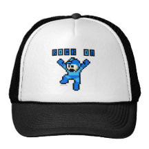 Rock On Trucker Hat