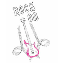 Rock On t-shirts by 80s_Angel Rock On t-shirts