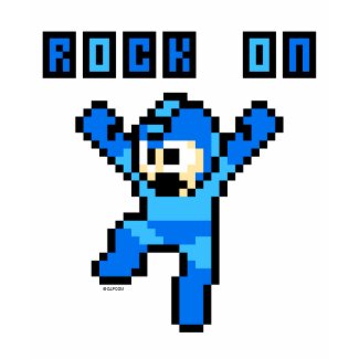 Rock On shirt