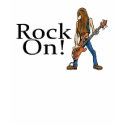 Rock On t-shirts