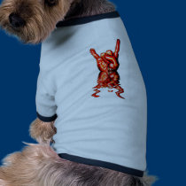Rock On - Wavey Design pet clothing