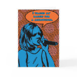 Rock Out On Your Birthday! Card
