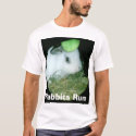 Rock Out Rabbit t-shirts