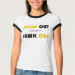 Ladies Ringer T-Shirt