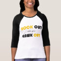 Rock Out With Your Hawk Out t-shirts by hb4935 Rock Out With Your Hawk Out t-shirts