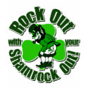 Rock Out With Your Shamrock Out! shirt