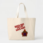Rock Out With Your Sock Out! Bags