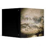 Rock painting of a black cow, c.17000 BC binders