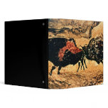 Rock painting of bison, c.17000 BC binders