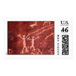 Rock Painting (Stamps)