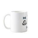 Rock Paper Scissor Champion mugs