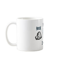 Rock Paper Scissor Champion mugs