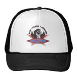 Rock, Paper, Scissors Champion Trucker Hat
