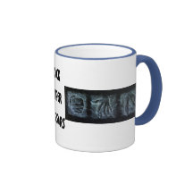 Rock Paper Scissors Coffee Mug