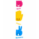 Rock, Paper, Scissors Game T-Shirt