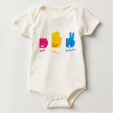 Rock, Paper, Scissors Game T-Shirt