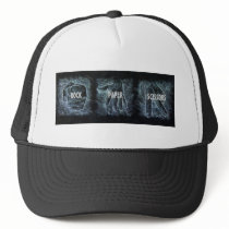 Rock Paper Scissors Hats