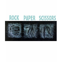 Rock Paper Scissors t-shirts