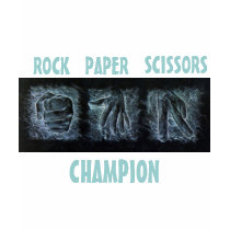 Rock Paper Scissors t-shirts