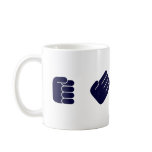 Rock, Paper, Shotgun - Gamer Video Game Gun Mug