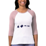 Rock, Paper, Shotgun - Gamer Video Game Gun T Shirt