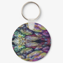 Rock Patterns 2 keychains