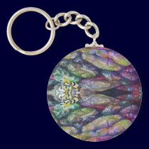 Rock Patterns 2 keychains