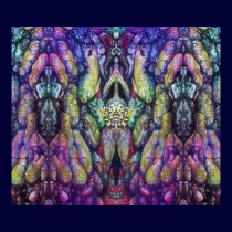 Rock Patterns 2 posters
