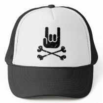Rock Pirate hats