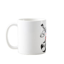 Rock Pirate USA Style Coffee Mugs
