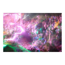 Rock Pit at Night 7 posters