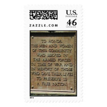 ROCK POSTAGE