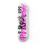 Rock Princess Skateboard