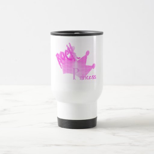 Rock Princess - Travel/Commuter Mug