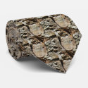 Rock Quarry Wall Rock Collectors Neck Tie tie
