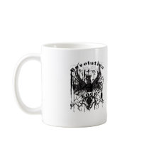 Rock Revolution Music American Apparel Mug