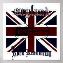 rock revolution print