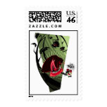 Rock & Roll Fairy Stamps