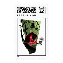 Rock & Roll Fairy stamps