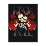 Rock & Roll Forever! - Postcard