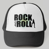 Rock & Roll! hats