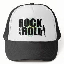 Rock & Roll! hats