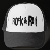 Rock & Roll Hat by crazycooldesigns Rock & Roll Hat