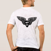 Rock & Roll Pick t-shirts